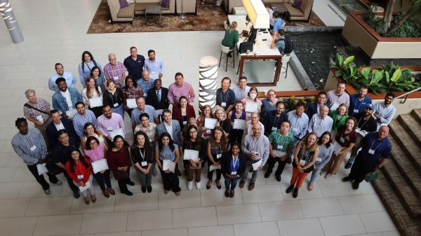 2023-2024 scholars group photo