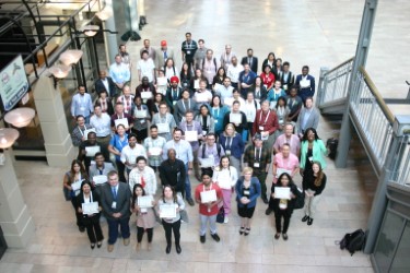 2024-2025 scholars group photo