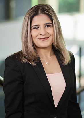 Neha Kothari NAPB President